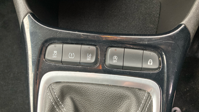 Vauxhall Crossland 1.2 Turbo Design 5dr Petrol Hatchback